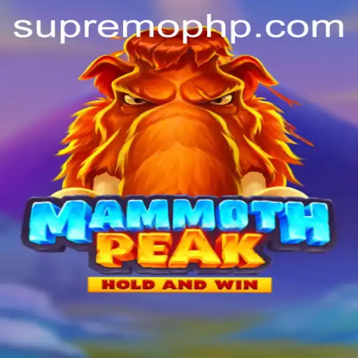 SUPREMOPH Mahjong